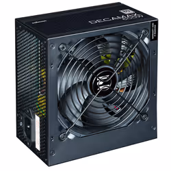 Zalman Decamax unité d'alimentation d'énergie 600 W ATX Noir