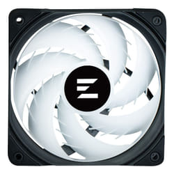 Zalman ZM-AF120 ARGB Boitier PC Ventilateur Noir 1 pièce(s)