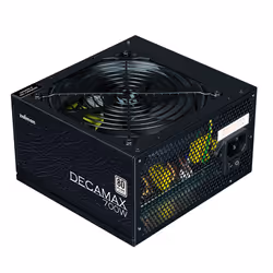 Zalman Decamax unité d'alimentation d'énergie 700 W ATX Noir