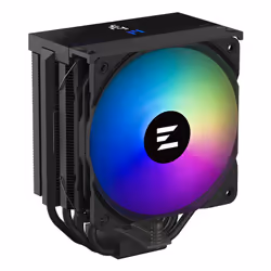 Zalman CNPS13X DS Carte SIM Refroidisseur d'air Noir 1 pièce(s)