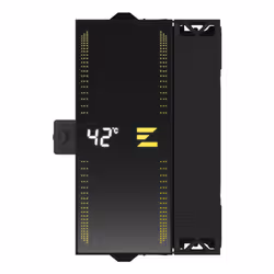 Zalman CNPS13X DS Carte SIM Refroidisseur d'air Noir 1 pièce(s) - Vue supplémentaire 5