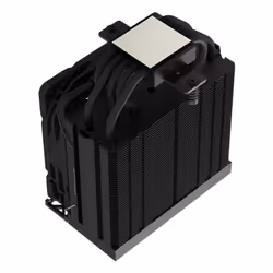 Zalman CNPS13X DS Carte SIM Refroidisseur d'air Noir 1 pièce(s) - Vue supplémentaire 6