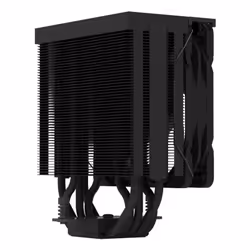 Zalman CNPS13X DS Carte SIM Refroidisseur d'air Noir 1 pièce(s) - Vue supplémentaire 7