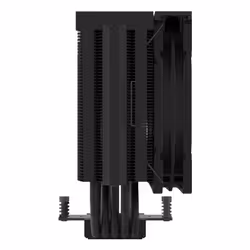 Zalman CNPS13X DS Carte SIM Refroidisseur d'air Noir 1 pièce(s) - Vue supplémentaire 8