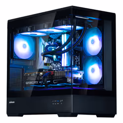 Zalman P30, Mini Tower, PC, Noir, Mini-ATX, Mini-ITX, Plastique, Acier, Verre trempé, 17,3 cm