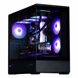 Zalman P30 Mini Tower Noir