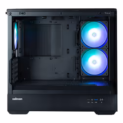 Zalman P30 Mini Tower Noir