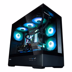 Zalman P30 Mini Tower Noir - Vue supplémentaire 5