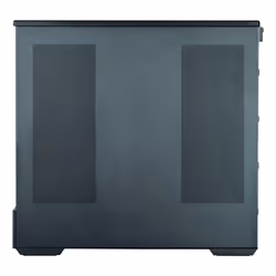 Zalman P30 Mini Tower Noir - Vue supplémentaire 8