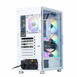 Zalman I3 NEO WHITE unité centrale Midi Tower Blanc
