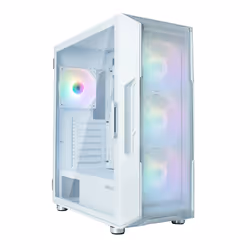 Zalman I3 NEO WHITE unité centrale Midi Tower Blanc - Vue supplémentaire 4