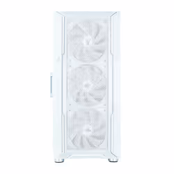 Zalman I3 NEO WHITE unité centrale Midi Tower Blanc - Vue supplémentaire 5