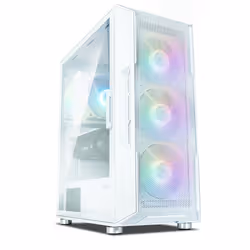 Zalman I3 NEO WHITE unité centrale Midi Tower Blanc - Vue supplémentaire 6