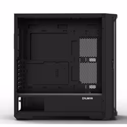 Zalman Z10 PLUS unité centrale Midi Tower Noir - Vue supplémentaire 4