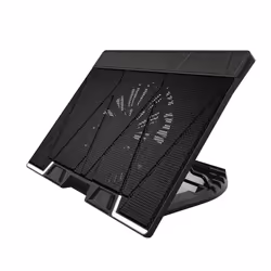 Zalman ZM-NS3000, 43,2 cm (17"), 1 pièce(s), 20 cm, Boutons, 760 tr/min, Noir