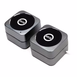 Zalman ZM-S600B, 1-voie, 4 cm, 5 W, 100 - 20000 Hz, 4 Ohm, 86 dB