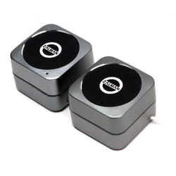 Zalman ZM-S600B enceinte portable Noir, Gris 5 W