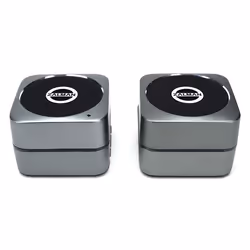 Zalman ZM-S600B enceinte portable Noir, Gris 5 W