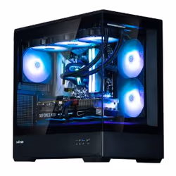 Zalman P30 Black