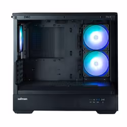 Zalman P30 Black Midi Tower Noir