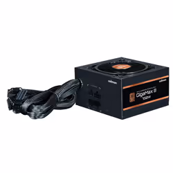 Zalman GigaMax III unité d'alimentation d'énergie 750 W ATX Noir