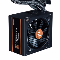 Zalman GigaMax III unité d'alimentation d'énergie 750 W ATX Noir