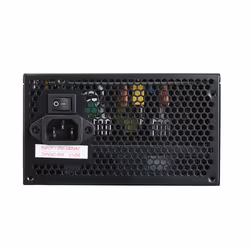 Zalman GigaMax III unité d'alimentation d'énergie 750 W ATX Noir - Vue supplémentaire 6