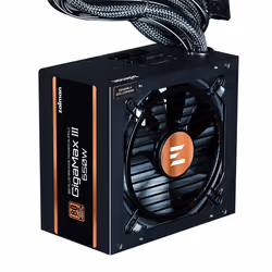 Zalman GigaMax III unité d'alimentation d'énergie 850 W ATX Noir