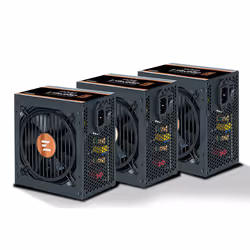 Zalman GigaMax III unité d'alimentation d'énergie 850 W ATX Noir - Vue supplémentaire 4