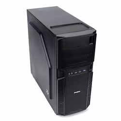 Zalman Z1 Midi Tower Noir