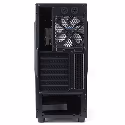 Zalman Z1 Midi Tower Noir - Vue supplémentaire 5