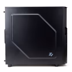 Zalman Z1 Midi Tower Noir - Vue supplémentaire 6
