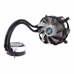Zalman Reserator 3 Max, Refroidisseur de liquide tout-en-un, 12 cm, 1000 tr/min, 2200 tr/min, 18,9 dB, 36,7 dB