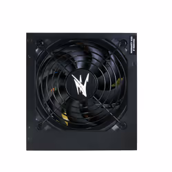Zalman ZM500-TXII V2 MegaMax 80PLUS 230V EU STANDARD Certified high efficiency PCI-E unité d'alimentation d'énergie 500 W 20+4 pin ATX Noir