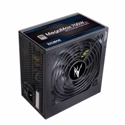 Zalman ZM700-TXII V2 MegaMax 80PLUS 230V EU STANDARD Certified high efficiency PCI-E unité d'alimentation d'énergie 700 W 20+4 pin ATX ATX