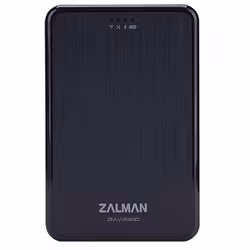 Zalman ZM-WE450, 5200 mAh, Lithium Polymère (LiPo), Noir