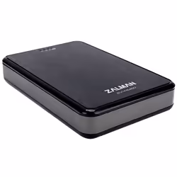 Zalman ZM-WE450 banque d'alimentation électrique Lithium Polymère (LiPo) 5200 mAh Noir