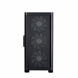 Zalman M4 Black Mini Tower Noir - Vue supplémentaire 6