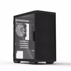 Zalman M4 Black Mini Tower Noir - Vue supplémentaire 8