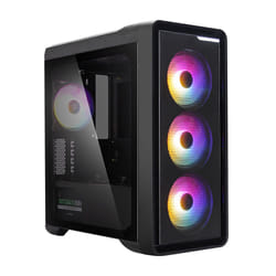 Zalman M3 Plus RGB Mini Tower Noir