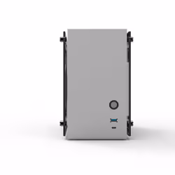 Zalman M2 Mini-Silver