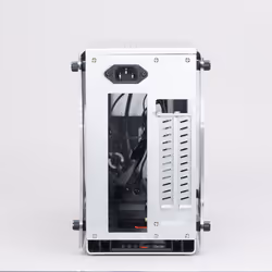 Zalman M2 Mini-Silver Mini Tower Argent - Vue supplémentaire 10