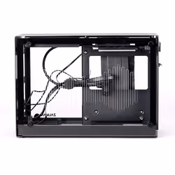 Zalman M2 Mini Gray Mini Tower Gris