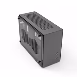 Zalman M2 Mini Gray Mini Tower Gris - Vue supplémentaire 4