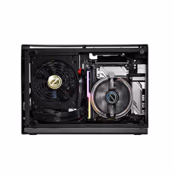 Zalman M2 Mini Gray Mini Tower Gris - Vue supplémentaire 7