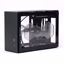 Zalman M2 Mini Gray Mini Tower Gris - Vue supplémentaire 8