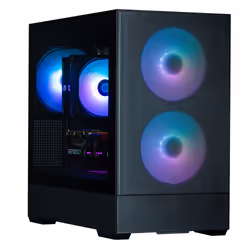 Zalman P30 Air Black Mini Tower Noir - Vue supplémentaire 8