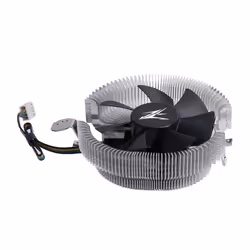 Zalman CNPS80G Rev.1, Refroidisseur, 8,5 cm, 1000 tr/min, 2000 tr/min, 25,3 dB, 27,18 cfm