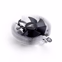 Zalman CNPS80G Rev.1 Processeur Refroidisseur 8,5 cm Noir, Argent 1 pièce(s)