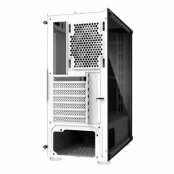 Zalman R2 WHITE unité centrale Midi Tower Blanc